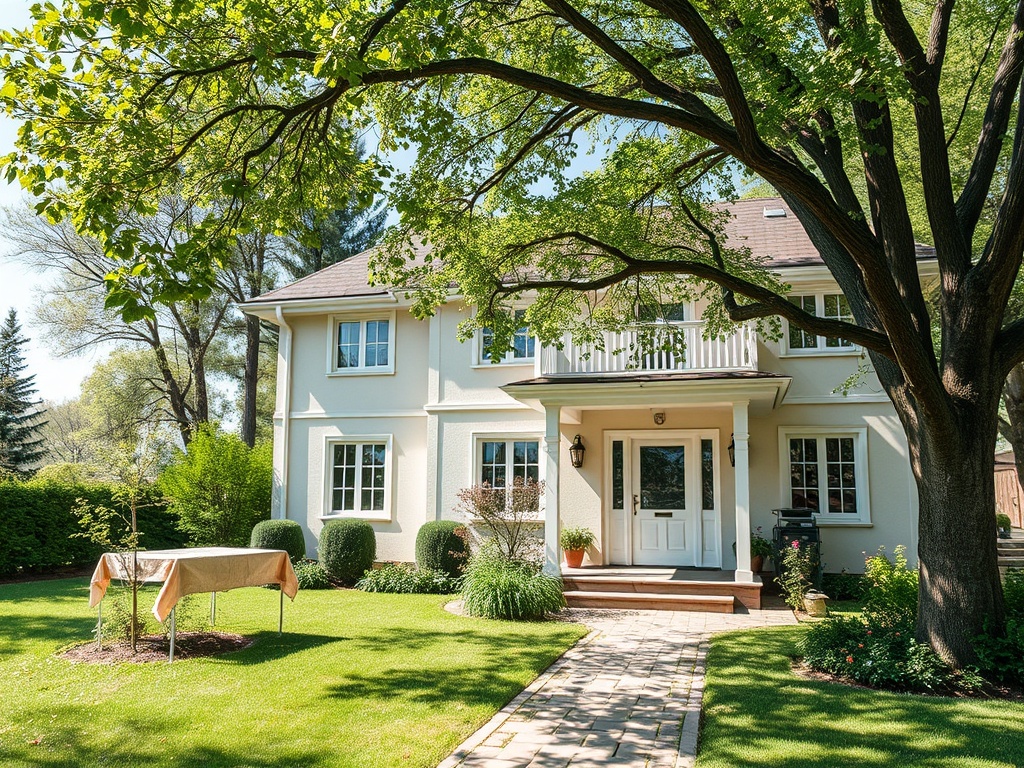 Система контроля доступа в загородный дом: электронные ключи или коды