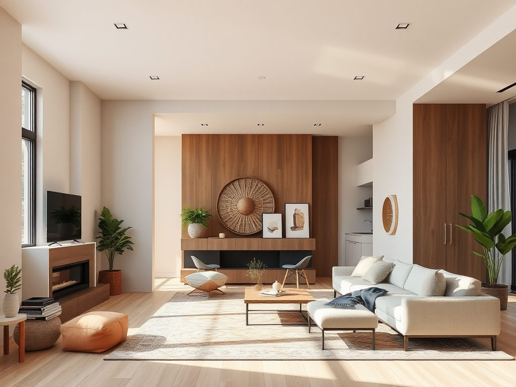 Преимущества использования гипсокартонных панелей для создания легких перегородок и внутренних стен