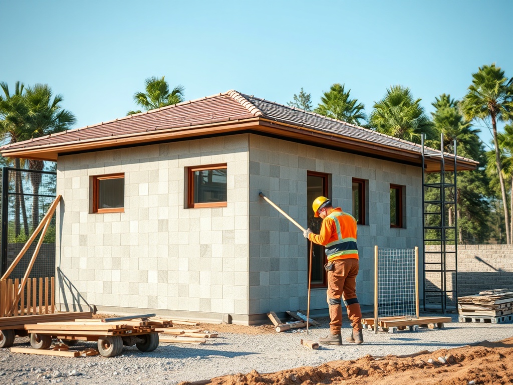 Почему важен правильный выбор фундамента для дома из клееного бруса?