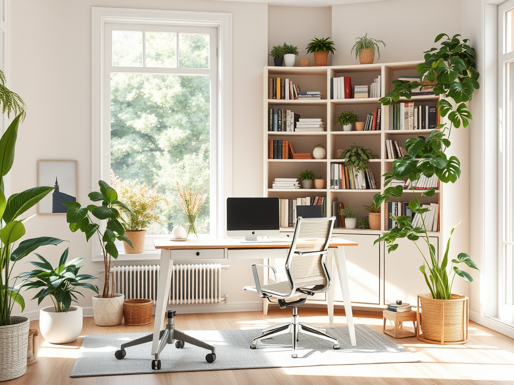 Как создать в загородном доме функциональные зоны для работы, отдыха и спорта с хорошей изоляцией от внешнего мира