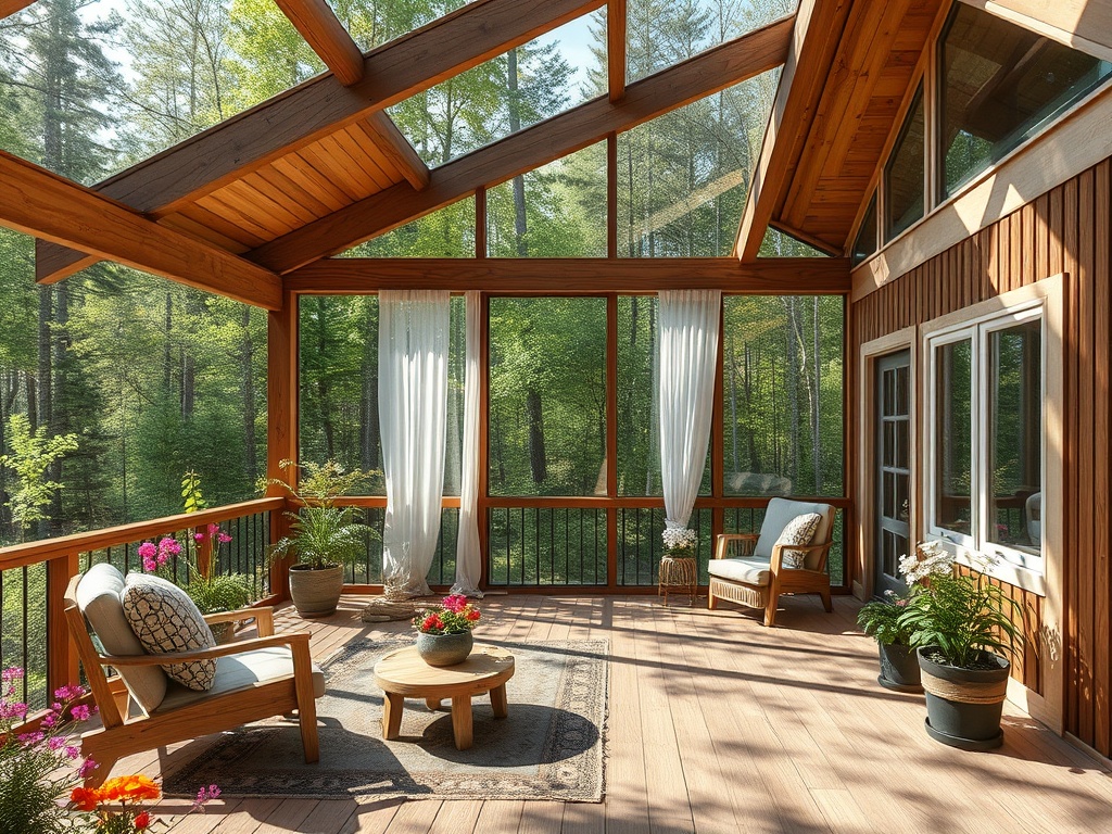 Загородный дом-амбар (барнхаус): простые формы и максимум пространства