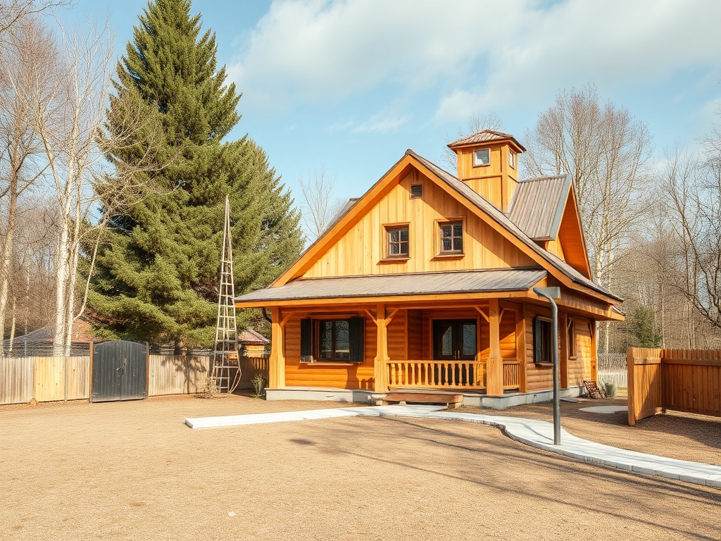 Преимущества клееного бруса перед профилированным