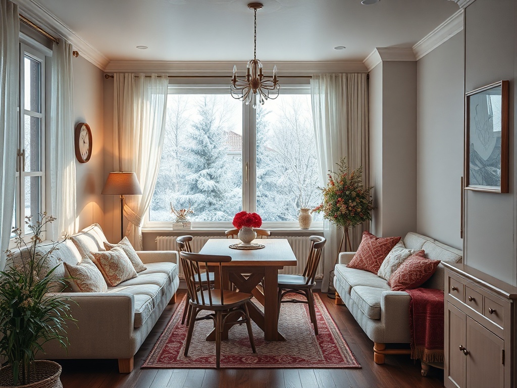 Чек-лист: подготовка к зиме