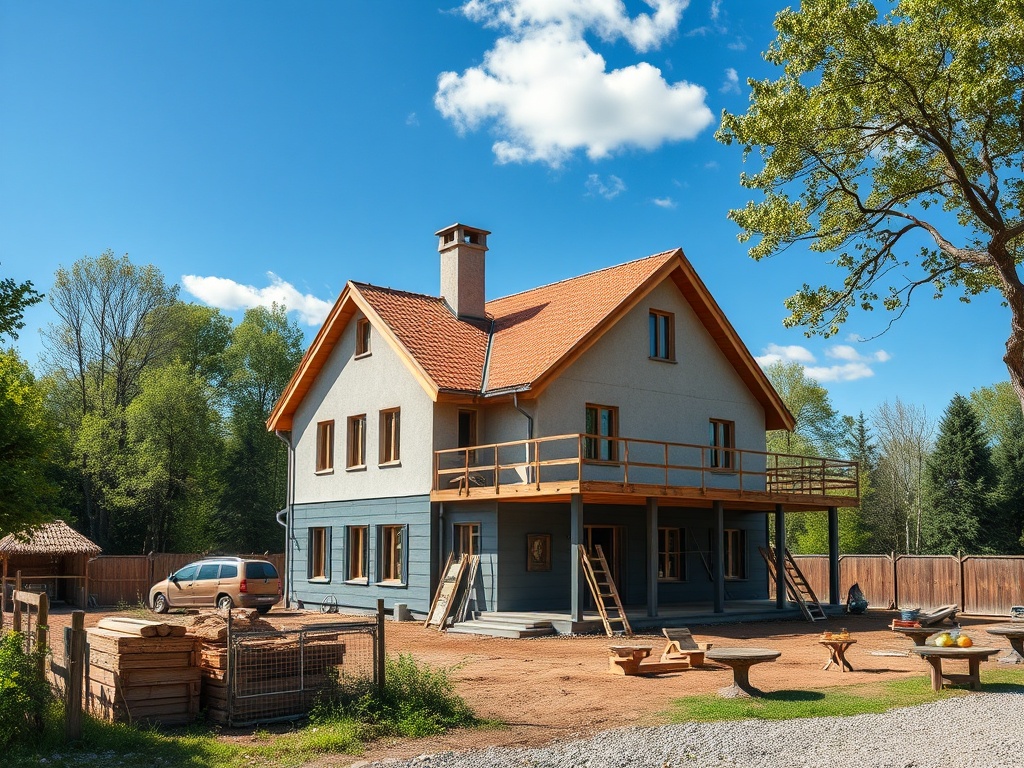 Что такое клееный брус: полное руководство для новичка